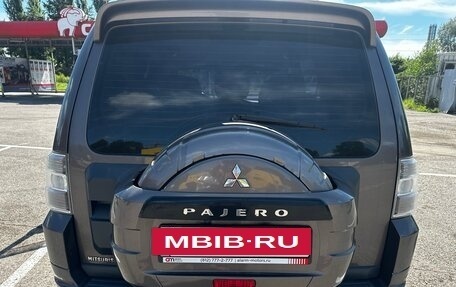 Mitsubishi Pajero IV, 2012 год, 1 592 000 рублей, 6 фотография