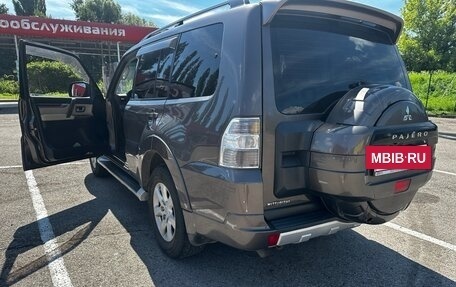 Mitsubishi Pajero IV, 2012 год, 1 592 000 рублей, 4 фотография
