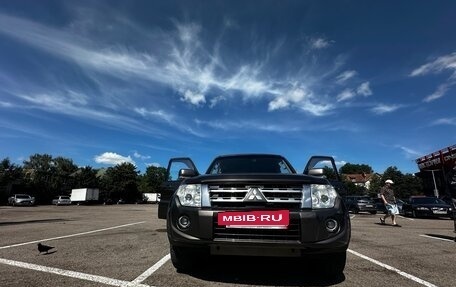 Mitsubishi Pajero IV, 2012 год, 1 592 000 рублей, 14 фотография