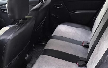 Renault Sandero I, 2011 год, 500 000 рублей, 11 фотография