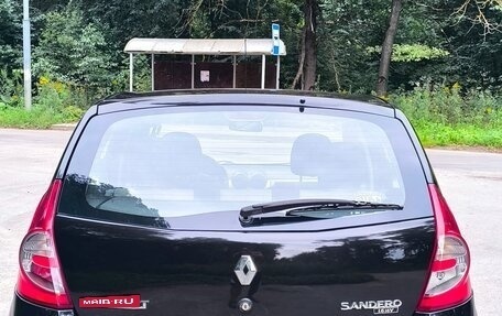 Renault Sandero I, 2011 год, 500 000 рублей, 5 фотография