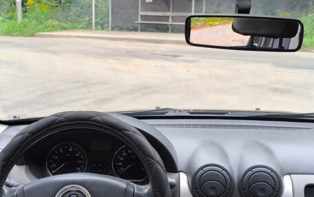 Renault Sandero I, 2011 год, 500 000 рублей, 12 фотография