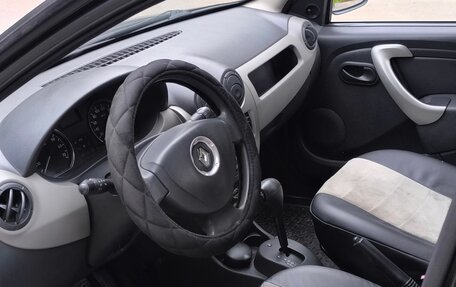 Renault Sandero I, 2011 год, 500 000 рублей, 10 фотография