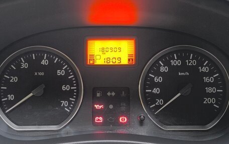 Renault Sandero I, 2011 год, 500 000 рублей, 13 фотография