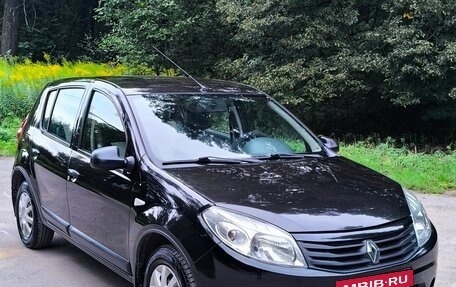 Renault Sandero I, 2011 год, 500 000 рублей, 8 фотография