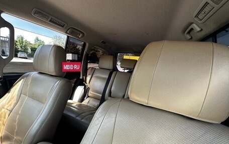 Mitsubishi Pajero IV, 2012 год, 1 592 000 рублей, 17 фотография