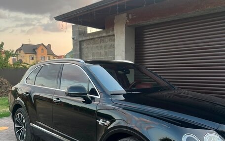 Bentley Bentayga I, 2019 год, 10 350 000 рублей, 3 фотография