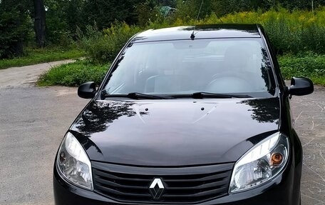 Renault Sandero I, 2011 год, 500 000 рублей, 9 фотография