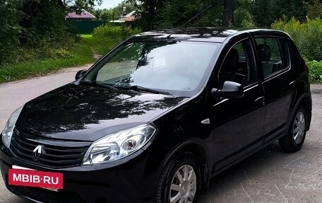 Renault Sandero I, 2011 год, 500 000 рублей, 2 фотография