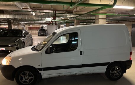 Peugeot Partner II рестайлинг 2, 2011 год, 250 000 рублей, 2 фотография