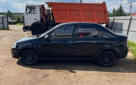Renault Logan I, 2012 год, 280 000 рублей, 4 фотография
