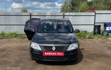 Renault Logan I, 2012 год, 280 000 рублей, 5 фотография