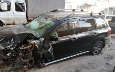 Mitsubishi Outlander III рестайлинг 3, 2003 год, 79 000 рублей, 1 фотография