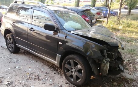 Mitsubishi Outlander III рестайлинг 3, 2003 год, 79 000 рублей, 5 фотография
