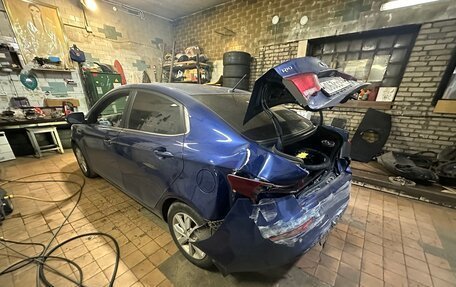 KIA Rio III рестайлинг, 2016 год, 530 000 рублей, 5 фотография
