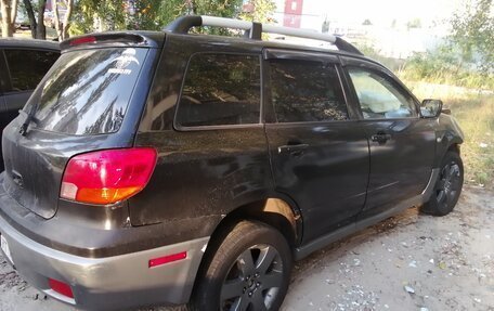 Mitsubishi Outlander III рестайлинг 3, 2003 год, 79 000 рублей, 6 фотография