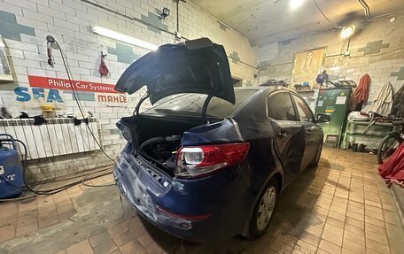 KIA Rio III рестайлинг, 2016 год, 530 000 рублей, 6 фотография
