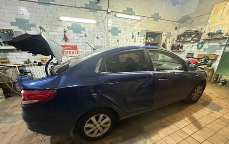 KIA Rio III рестайлинг, 2016 год, 530 000 рублей, 9 фотография