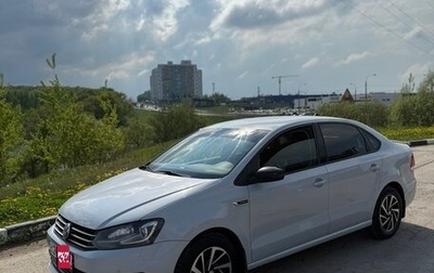 Volkswagen Polo VI (EU Market), 2018 год, 1 080 000 рублей, 1 фотография
