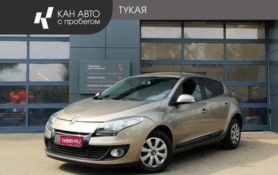 Renault Megane III, 2013 год, 719 000 рублей, 1 фотография
