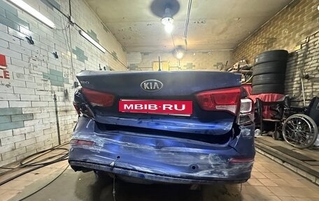KIA Rio III рестайлинг, 2016 год, 530 000 рублей, 7 фотография