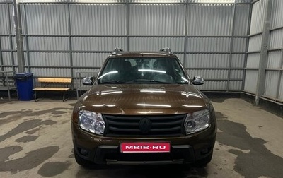 Renault Duster I рестайлинг, 2012 год, 835 000 рублей, 1 фотография