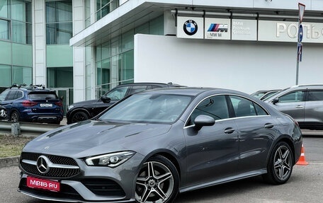 Mercedes-Benz CLA, 2021 год, 3 247 000 рублей, 1 фотография