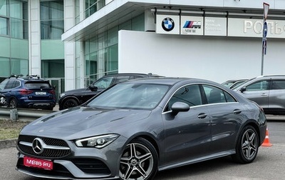 Mercedes-Benz CLA, 2021 год, 3 247 000 рублей, 1 фотография
