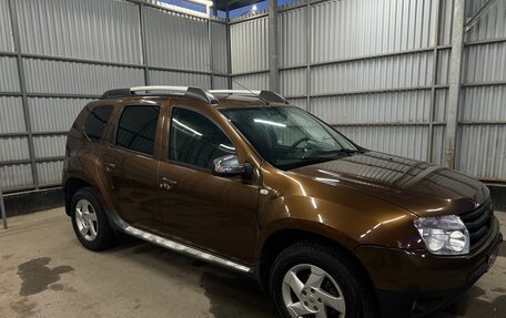Renault Duster I рестайлинг, 2012 год, 835 000 рублей, 2 фотография