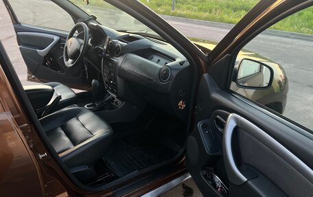 Renault Duster I рестайлинг, 2012 год, 835 000 рублей, 6 фотография