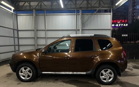 Renault Duster I рестайлинг, 2012 год, 835 000 рублей, 4 фотография