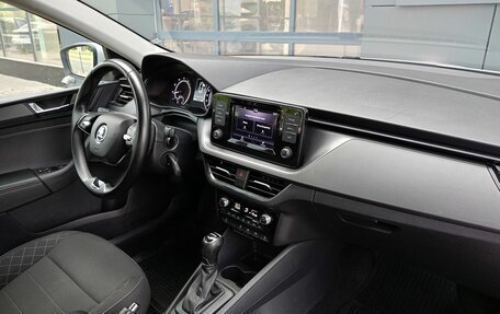 Skoda Rapid II, 2022 год, 1 597 000 рублей, 6 фотография