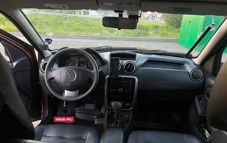Renault Duster I рестайлинг, 2012 год, 835 000 рублей, 5 фотография