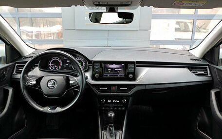 Skoda Rapid II, 2022 год, 1 597 000 рублей, 8 фотография