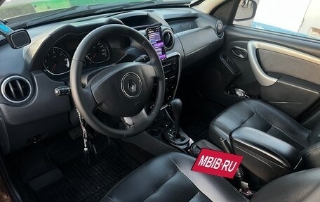 Renault Duster I рестайлинг, 2012 год, 835 000 рублей, 8 фотография
