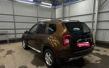 Renault Duster I рестайлинг, 2012 год, 835 000 рублей, 3 фотография