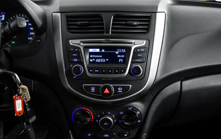 Hyundai Solaris II рестайлинг, 2014 год, 675 000 рублей, 3 фотография