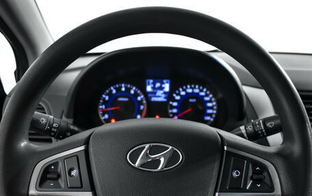 Hyundai Solaris II рестайлинг, 2014 год, 675 000 рублей, 4 фотография