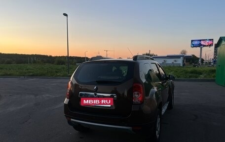 Renault Duster I рестайлинг, 2012 год, 835 000 рублей, 9 фотография