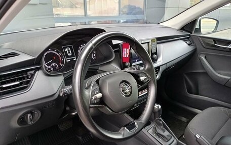 Skoda Rapid II, 2022 год, 1 597 000 рублей, 5 фотография