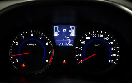 Hyundai Solaris II рестайлинг, 2014 год, 675 000 рублей, 5 фотография