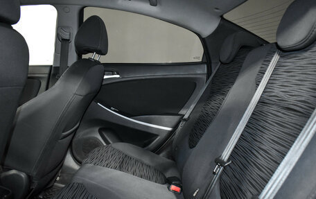 Hyundai Solaris II рестайлинг, 2014 год, 675 000 рублей, 15 фотография