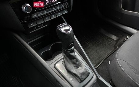 Skoda Rapid II, 2022 год, 1 597 000 рублей, 13 фотография