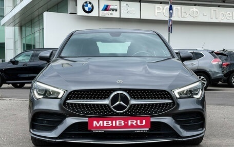 Mercedes-Benz CLA, 2021 год, 3 247 000 рублей, 2 фотография