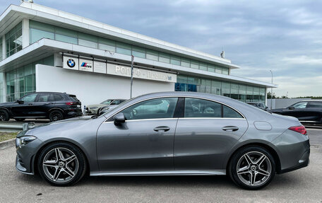 Mercedes-Benz CLA, 2021 год, 3 247 000 рублей, 8 фотография