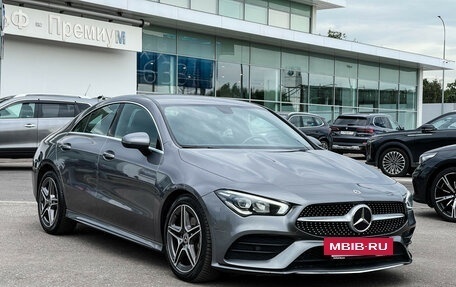 Mercedes-Benz CLA, 2021 год, 3 247 000 рублей, 3 фотография
