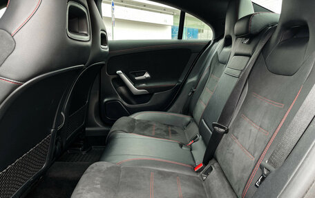 Mercedes-Benz CLA, 2021 год, 3 247 000 рублей, 10 фотография