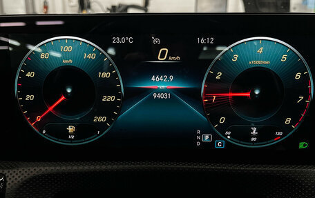 Mercedes-Benz CLA, 2021 год, 3 247 000 рублей, 11 фотография