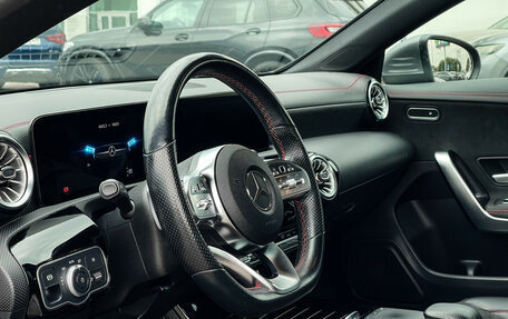 Mercedes-Benz CLA, 2021 год, 3 247 000 рублей, 13 фотография