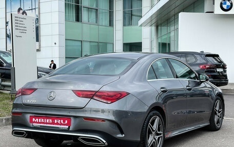 Mercedes-Benz CLA, 2021 год, 3 247 000 рублей, 5 фотография